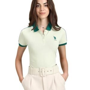 Women's Scott Polo T-Shirts